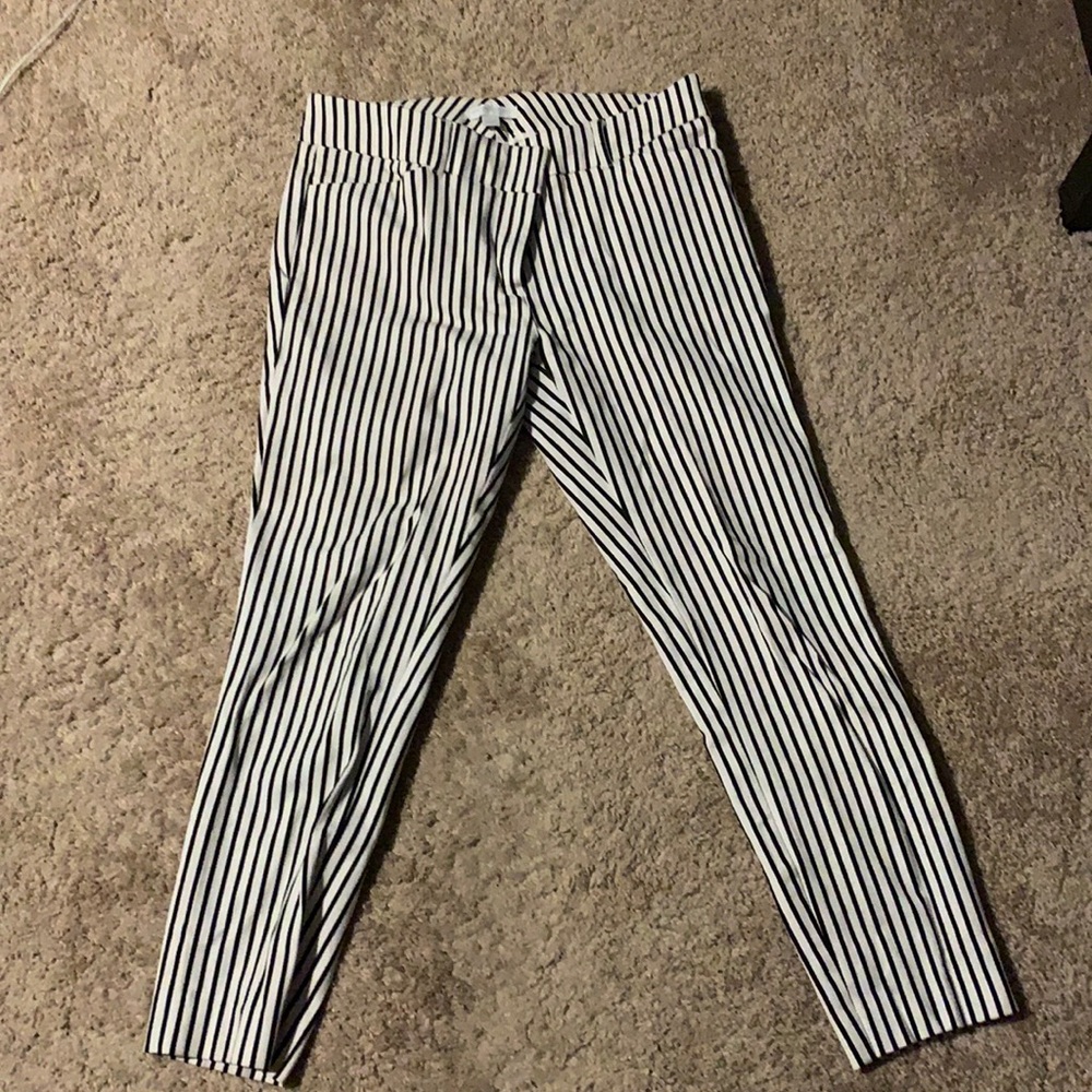 Zebra stripes